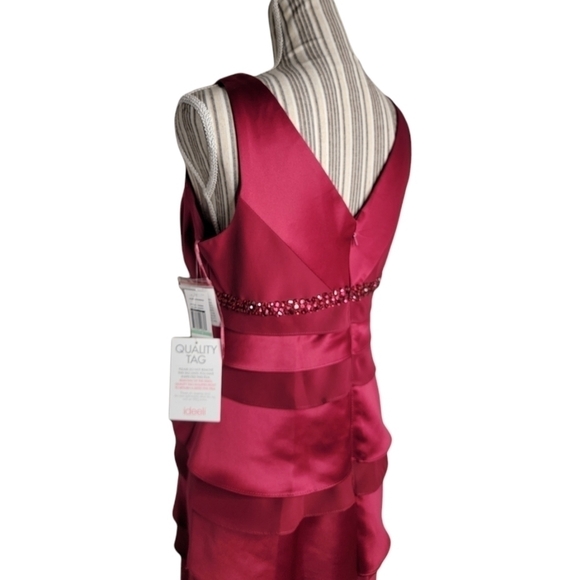 ALEX Evenings Sleeveless Dress - Picture 5 of 14